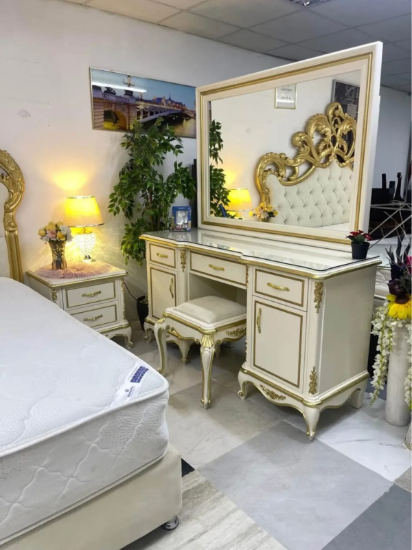 Royal Chinioti Bed Set