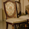 JJ CHINIOTI Dining Set – Luxury Chinioti Handmade Wooden Dining Set