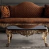 JJ Chinioti Sofa – Luxury Handmade Wooden Sofa Design
