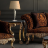 JJ Chinioti Sofa – Luxury Handmade Wooden Sofa Design | JJ Furniture