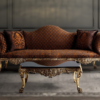 JJ Chinioti Sofa – Luxury Handmade Wooden Sofa Design | JJ Furniture