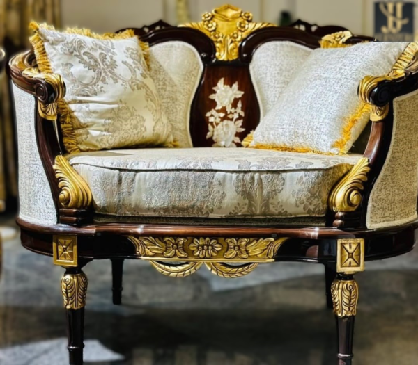 JJ Furniture Chiniot Sofa Design – Luxury Handmade Sofa Sets in Pakistan