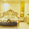 Top 10 Luxury Wooden Bed Set Designs in Pakistan 2025 – JJ Furnituress