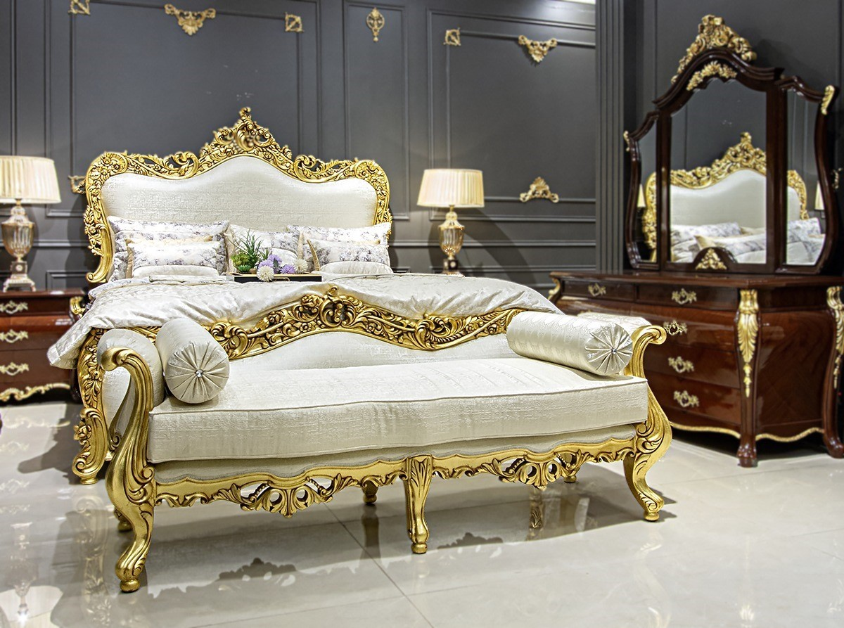Buy Double Beds at Best Price Online in Chiniot Pakistan | JJ Furniture