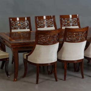 Buy Luxury Dining Set Online in Chiniot – JJ Furniture