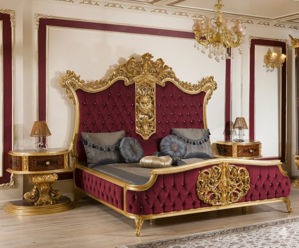 Bed Sets Bedroom Furniture Buy Online in Chiniot | JJ Furniture Pakistan – Free Delivery - Image 2
