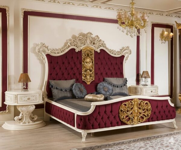 Bed Sets Bedroom Furniture Buy Online in Chiniot | JJ Furniture Pakistan – Free Delivery - Image 5