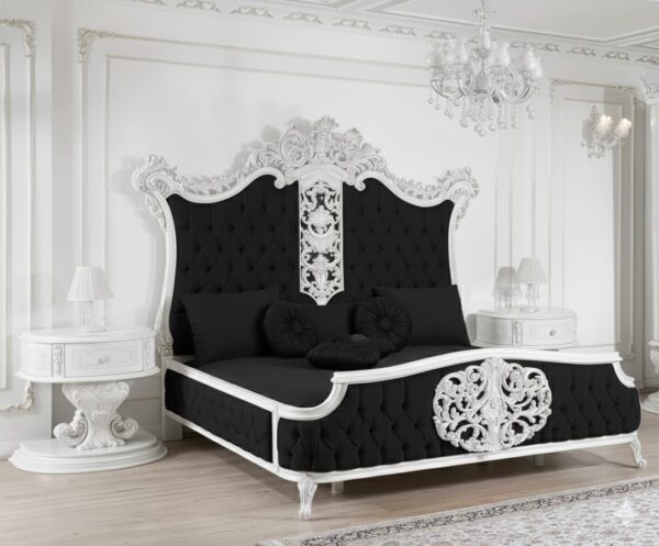 Bed Sets Bedroom Furniture Buy Online in Chiniot | JJ Furniture Pakistan – Free Delivery - Image 4