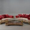 sofa set in chiniot by jj furniture