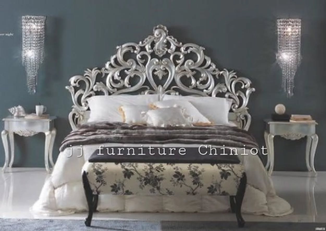 Bed Sets in Pakistan – Modern, Wooden, Luxury & Chinioti Designs by JJ Furniture - Image 7