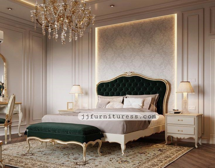 Bed Sets Pakistan Wooden, King Size & Queen Size Beds Online – JJ Furniture