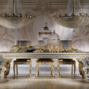 Chinioti Wooden Dining