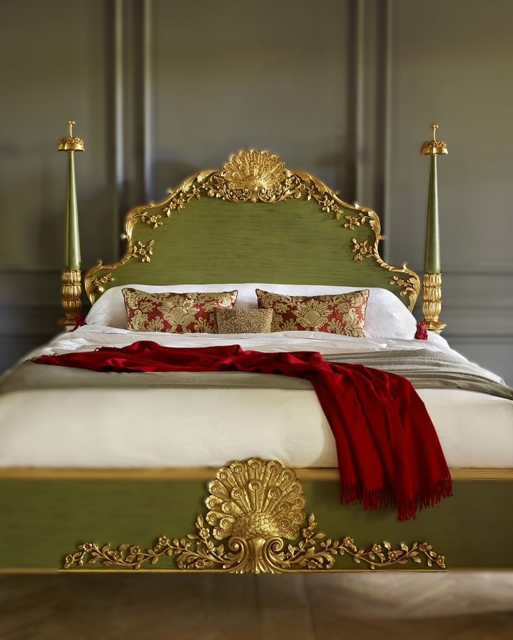 Bed Sets in Pakistan – Modern, Wooden, Luxury & Chinioti Designs by JJ Furniture - Image 3