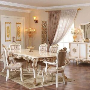 dining rom set by jj furniture