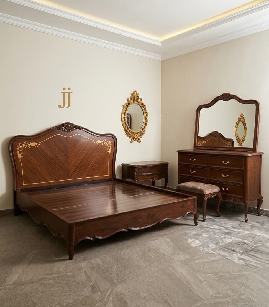 Premium Bed Set for Sale Worldwide – Luxury Wooden Bedroom Guide 2026