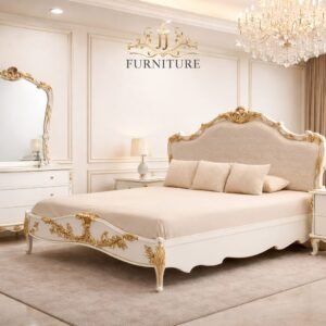 Luxury Royal Bed Set