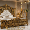 buy best luxury chinioti bed set with global shipping
