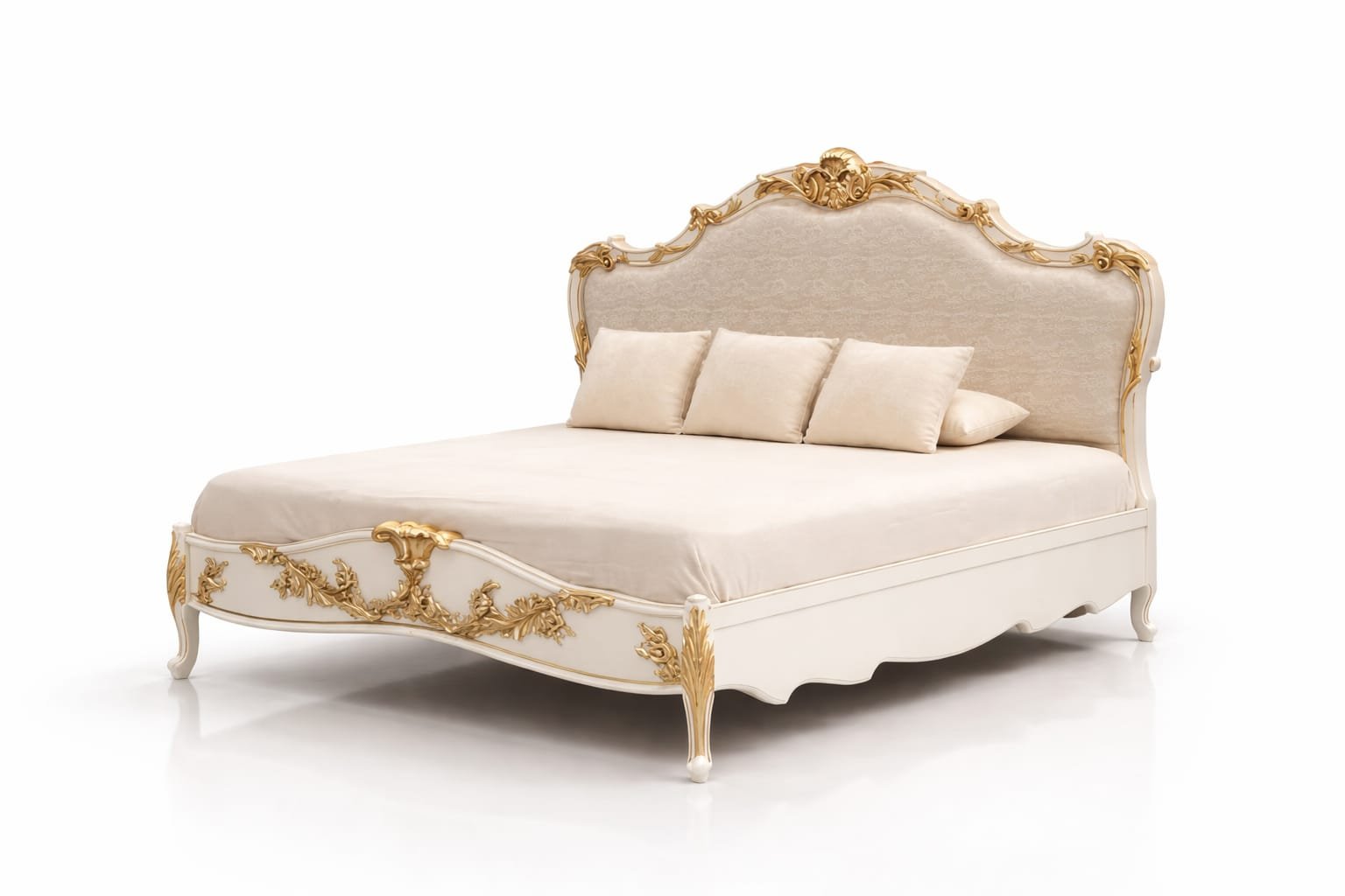 Luxury Bed Sets | Handmade Sheesham Wood Bedroom Furniture - Image 2