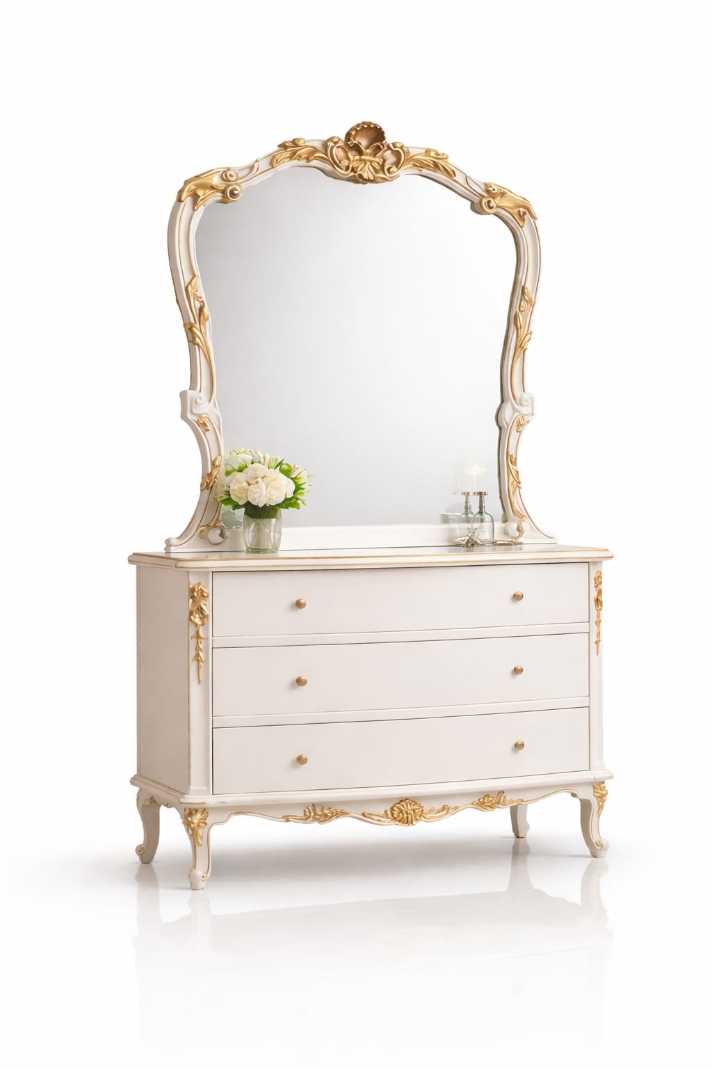 Luxury Bed Sets | Handmade Sheesham Wood Bedroom Furniture - Image 4