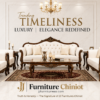 Luxury Handmade Chinioti Sofa Set