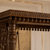 Royal Sheesham Heritage Swing | Premium Chinioti Wooden Jhoola