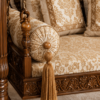 Royal Sheesham Heritage Swing | Premium Chinioti Wooden Jhoola