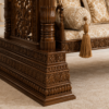 Royal Sheesham Heritage Swing | Premium Chinioti Wooden Jhoola